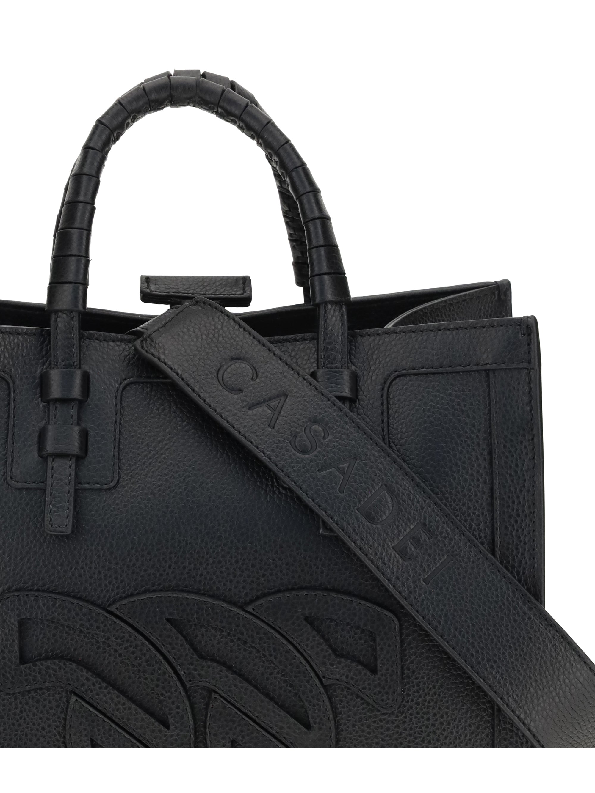 demetra tote bag