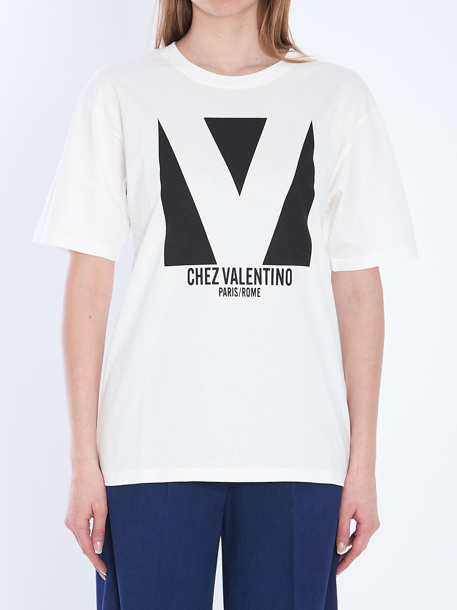 VALENTINO GARAVANI XS chez valentino t-shirt