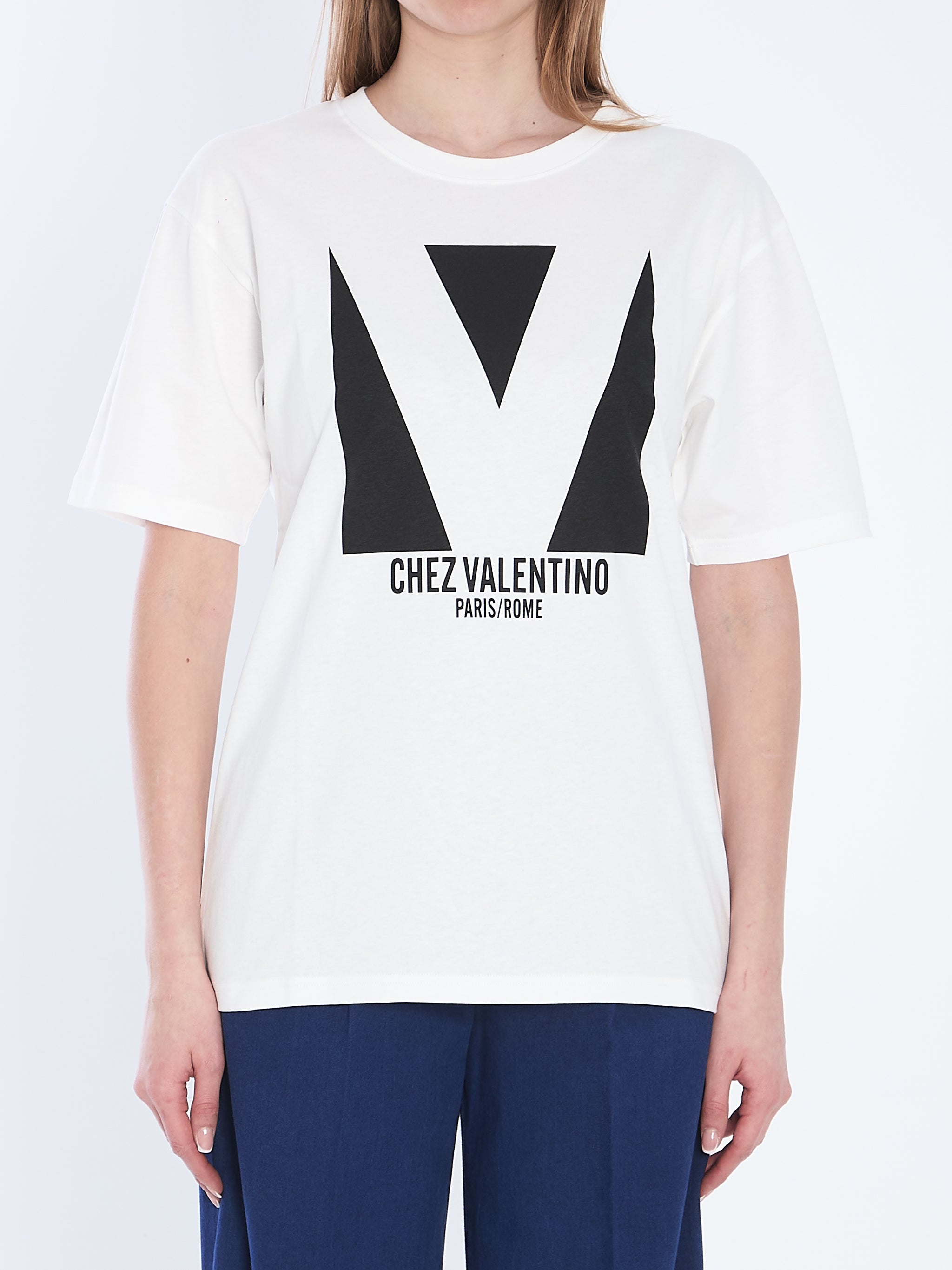 chez valentino t-shirt