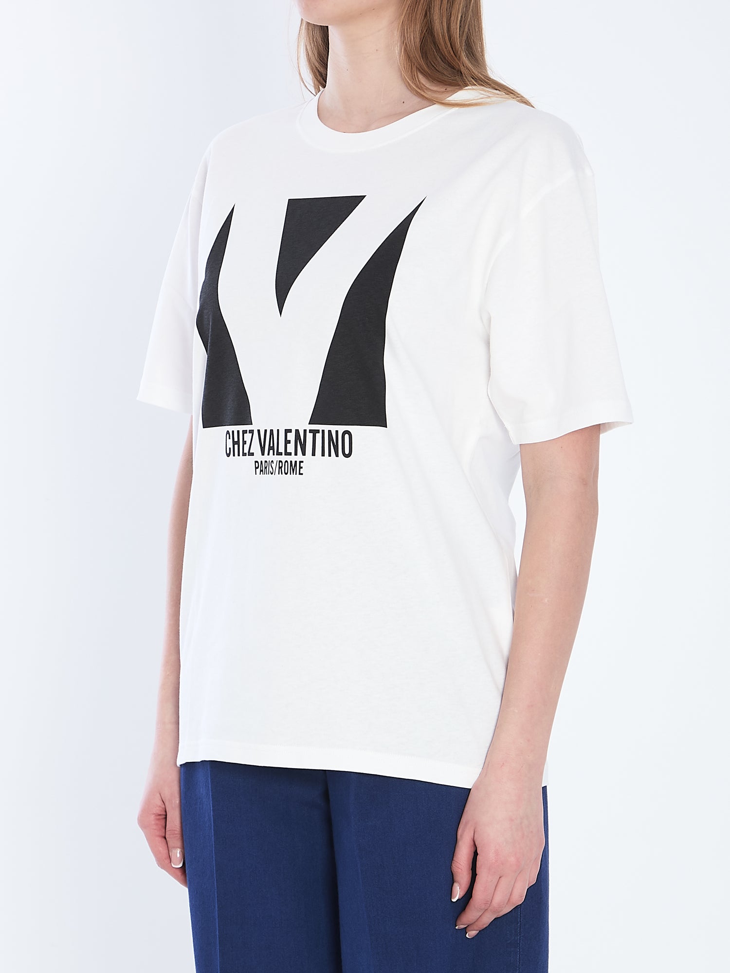 VALENTINO GARAVANI XS chez valentino t-shirt