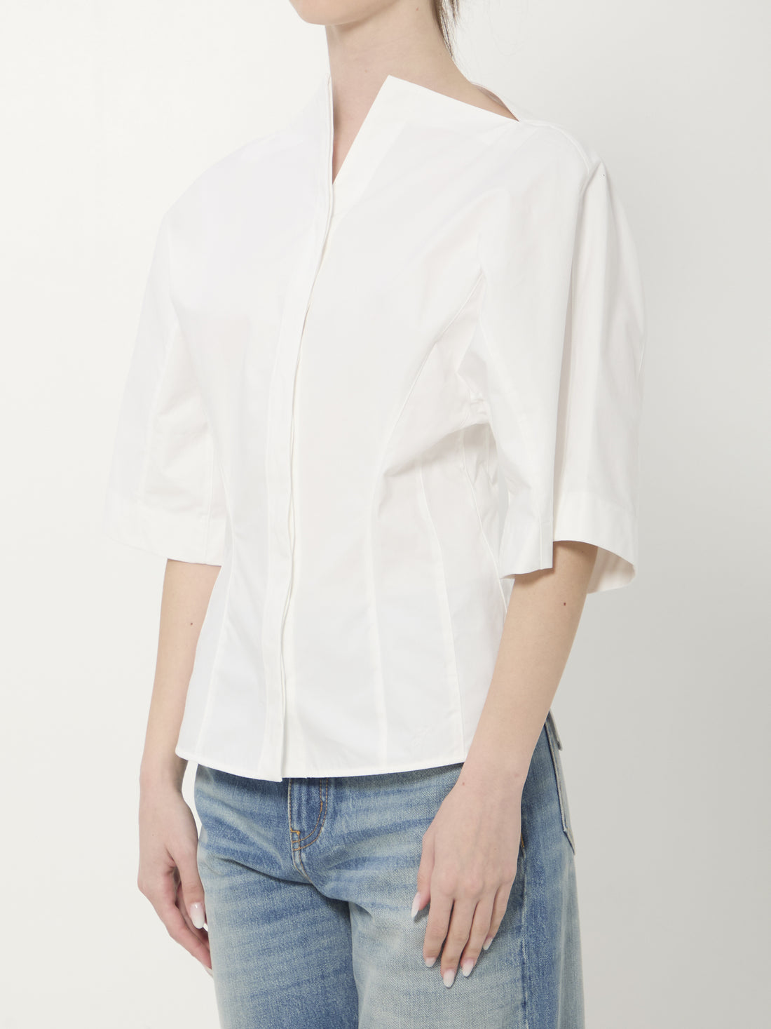 JACQUEMUS 36 moisson shirt 