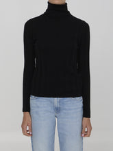 ALLUDE S virgin wool jumper
