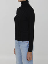 ALLUDE S virgin wool jumper