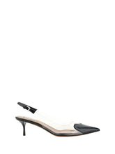 ALAIA 36 le coeur pumps 