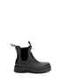 HUNTER 36 elements unisex rubber chelsea ankle boots