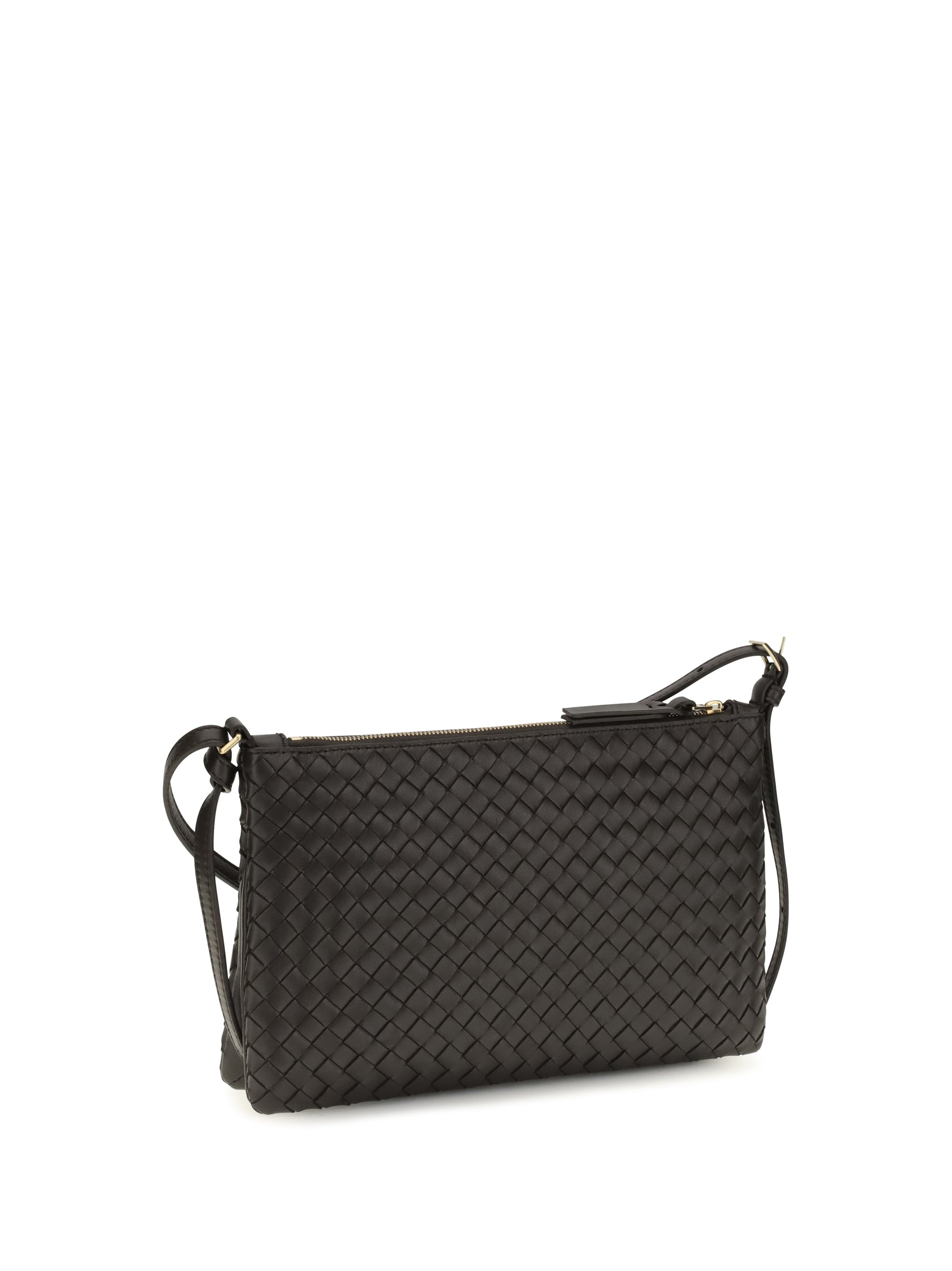 intrecciato shoulder bag
