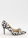 double bow pumps