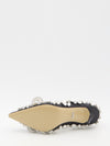 double bow pumps