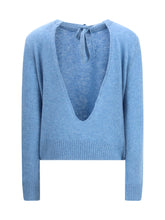 MARNI 40 long-sleeved crewneck sweater 