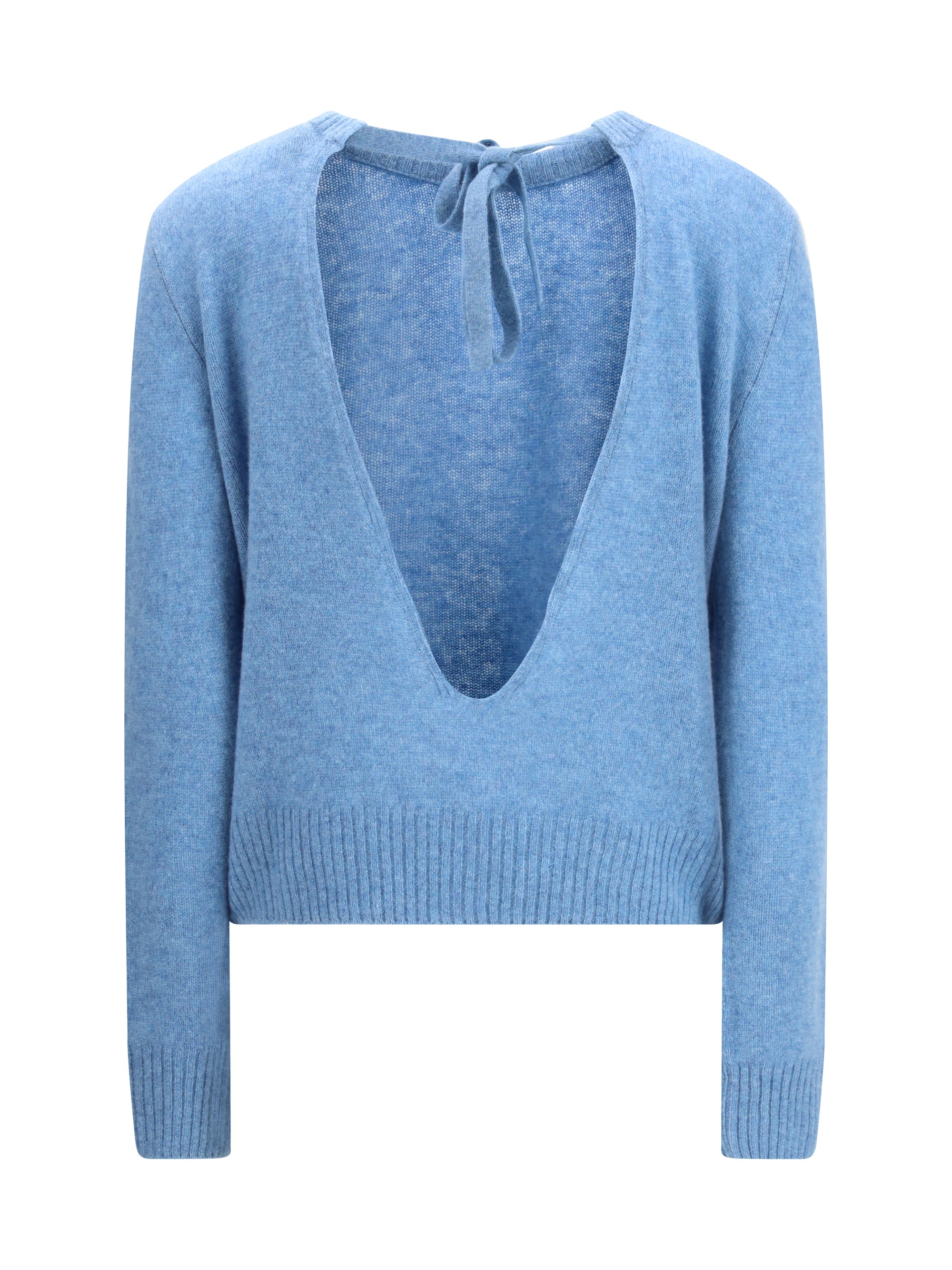 MARNI 40 long-sleeved crewneck sweater 