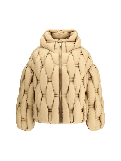 RAXXY M 3d down jacket