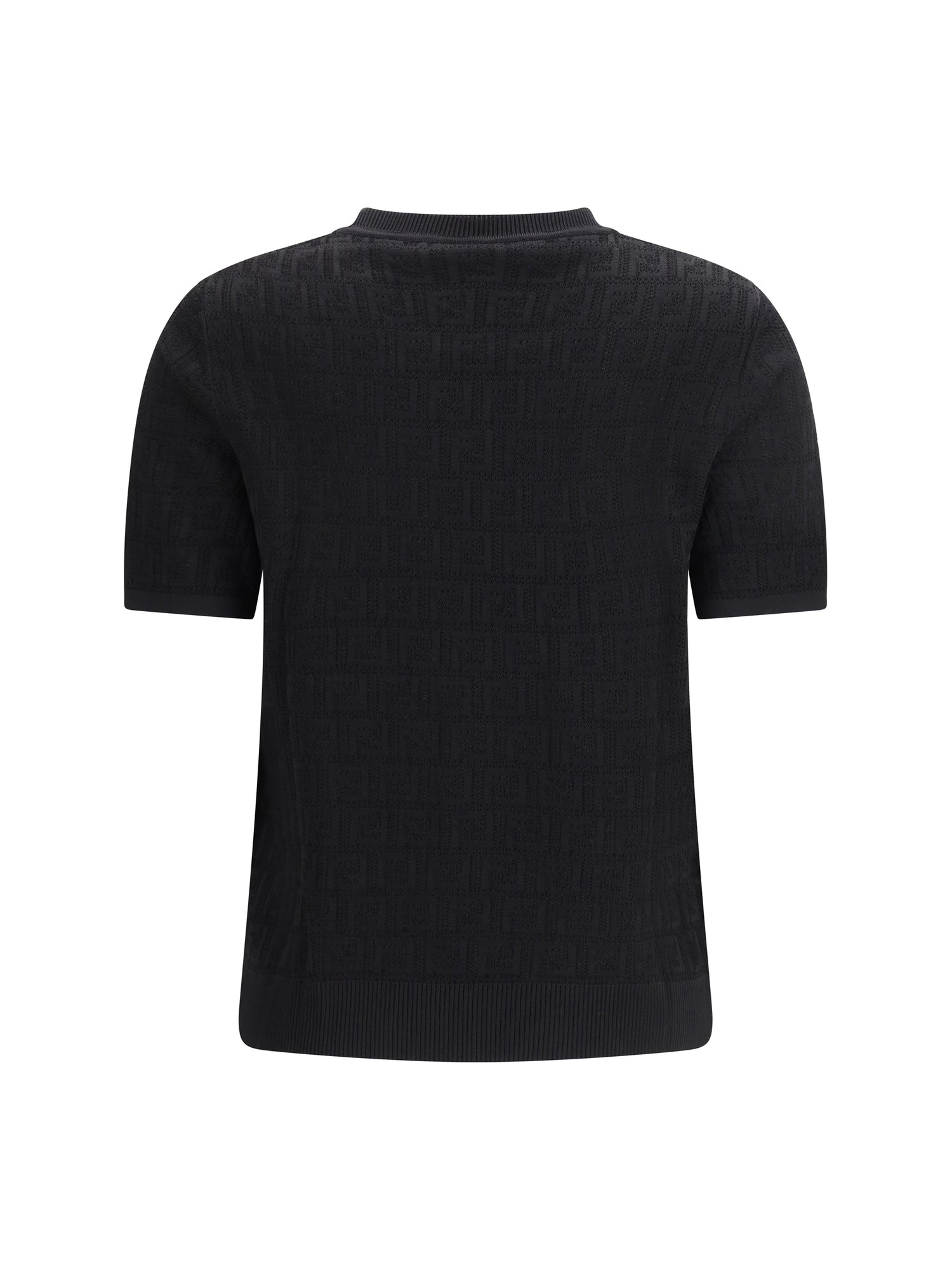 FENDI 42 knit t-shirt