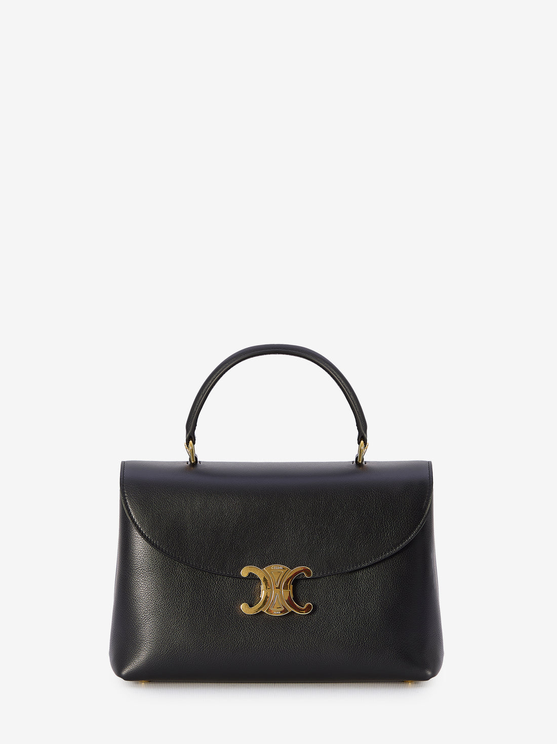 CELINE OS teen nino black bag