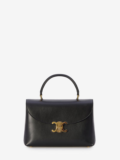 teen nino black bag