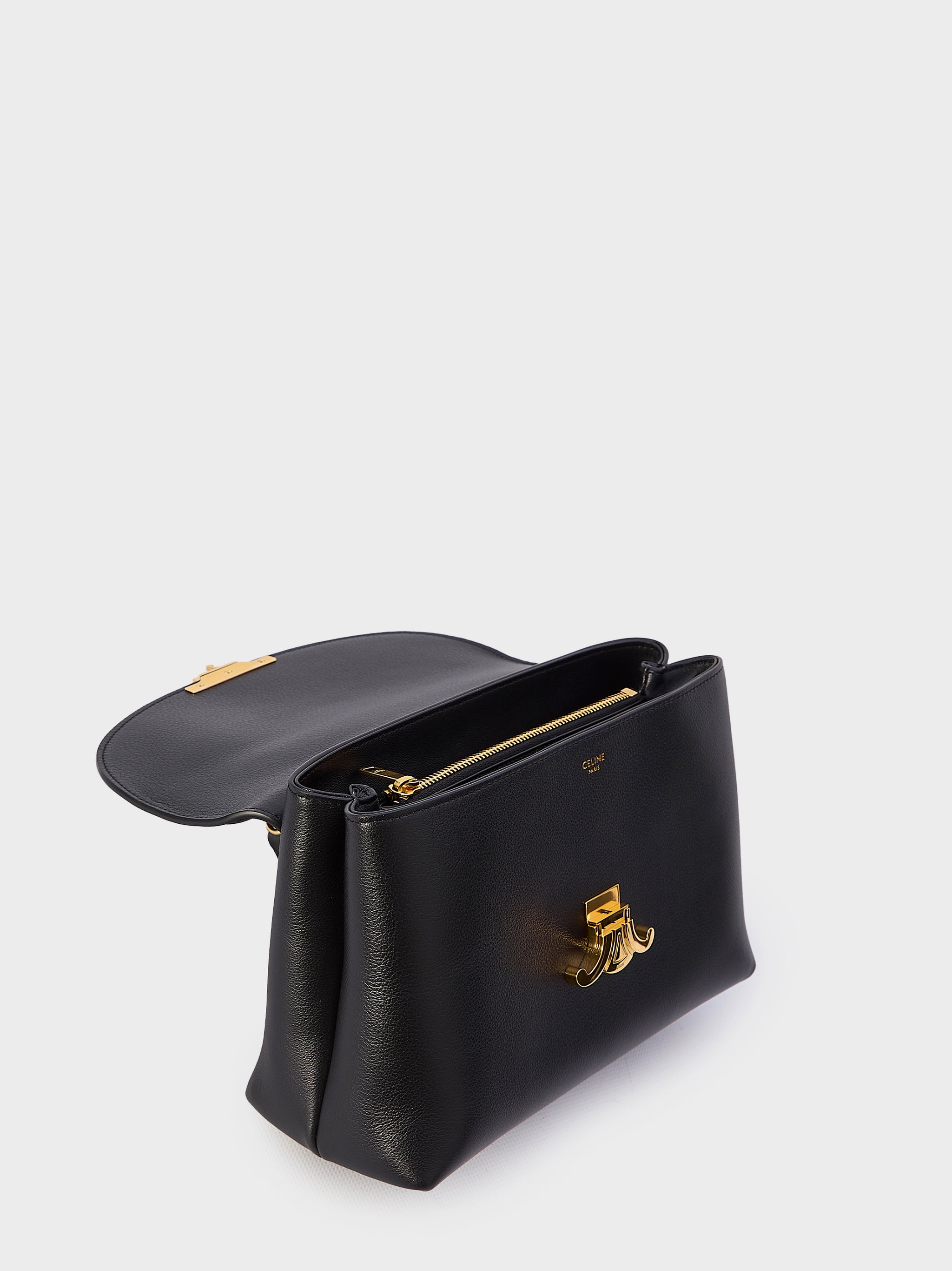teen nino black bag