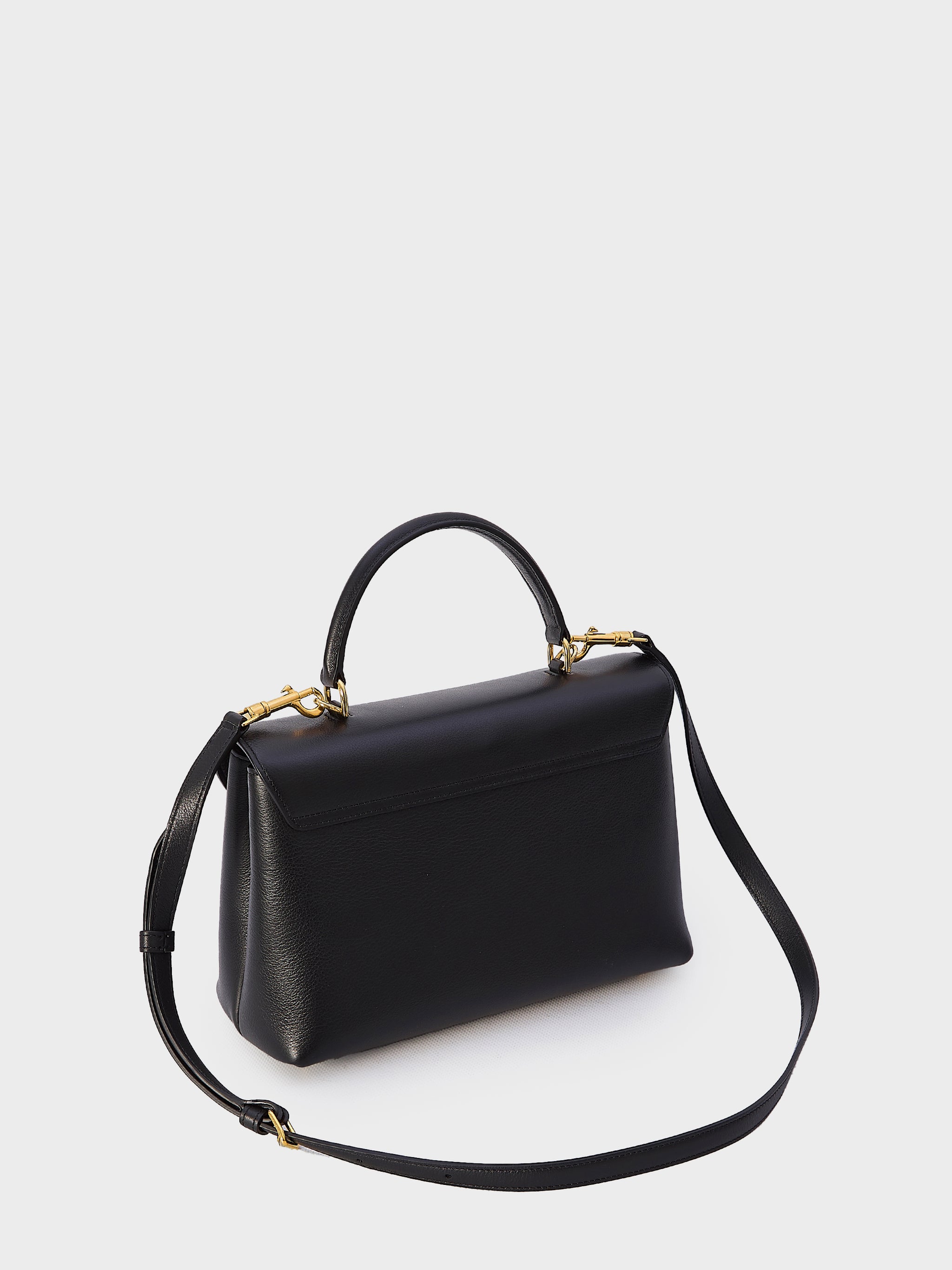 teen nino black bag