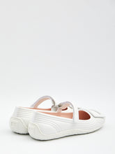 ROGER VIVIER 36 viv low mary janes ballerina 