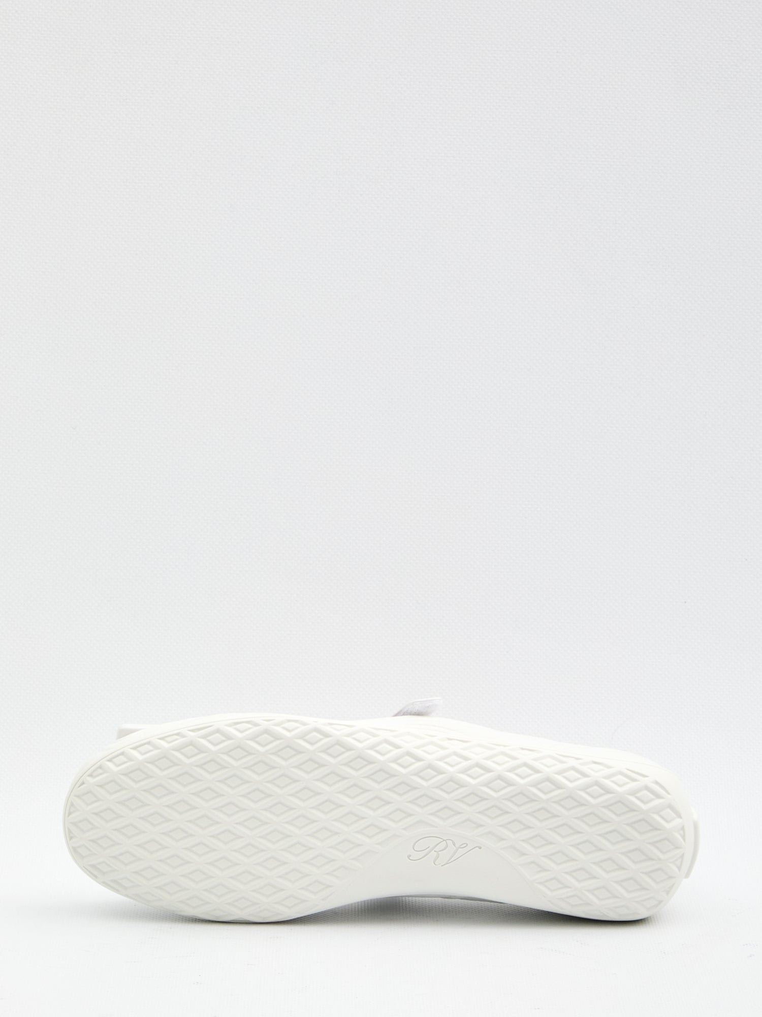 ROGER VIVIER 36 viv low mary janes ballerina 