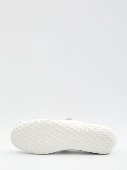 ROGER VIVIER 36 viv low mary janes ballerina 