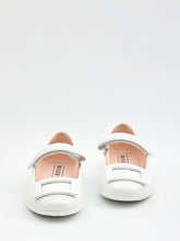 ROGER VIVIER 36 viv low mary janes ballerina 