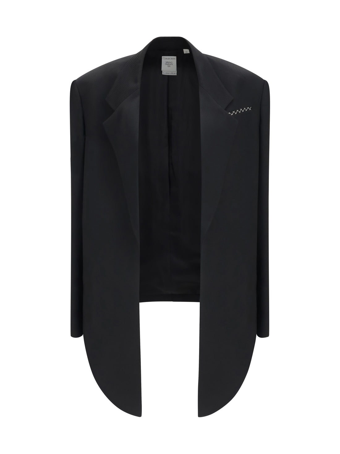 CALVIN KLEIN 38 petunia jacket