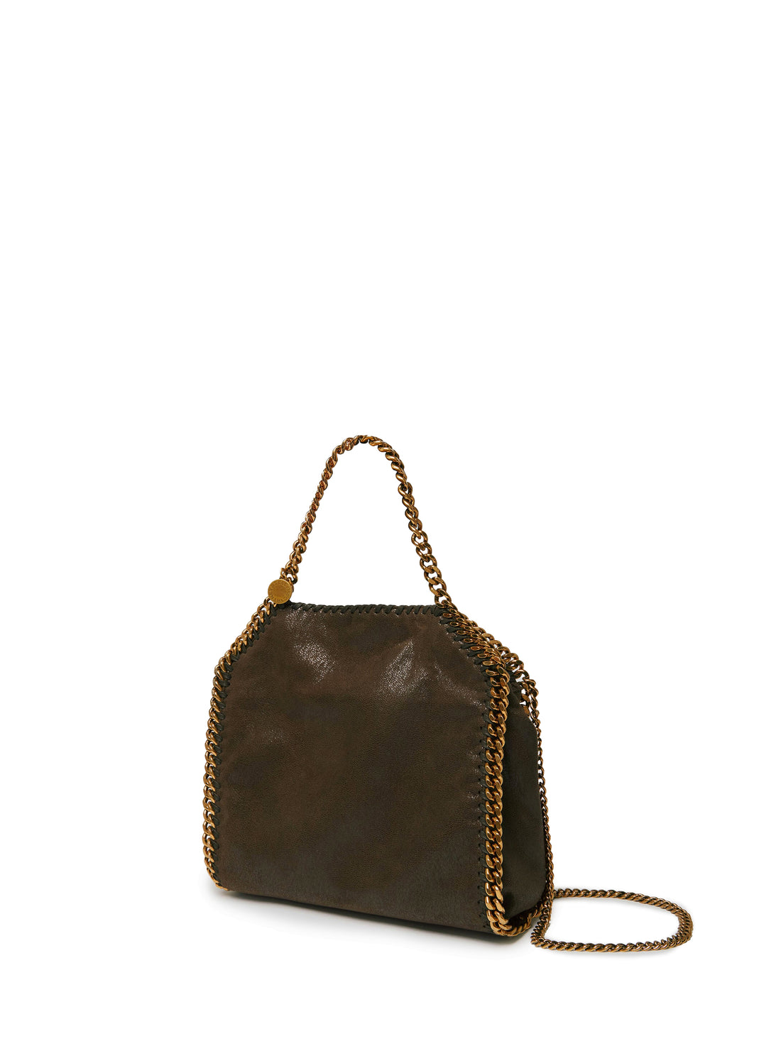 STELLA MCCARTNEY OS falabella mini tote bag 