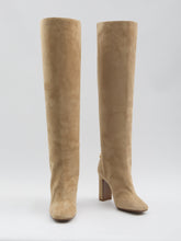 DOLCE&GABBANA 36 jackie suede boots 