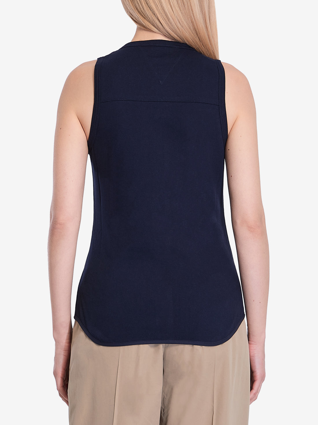 BOTTEGA VENETA XS tank top with buttons