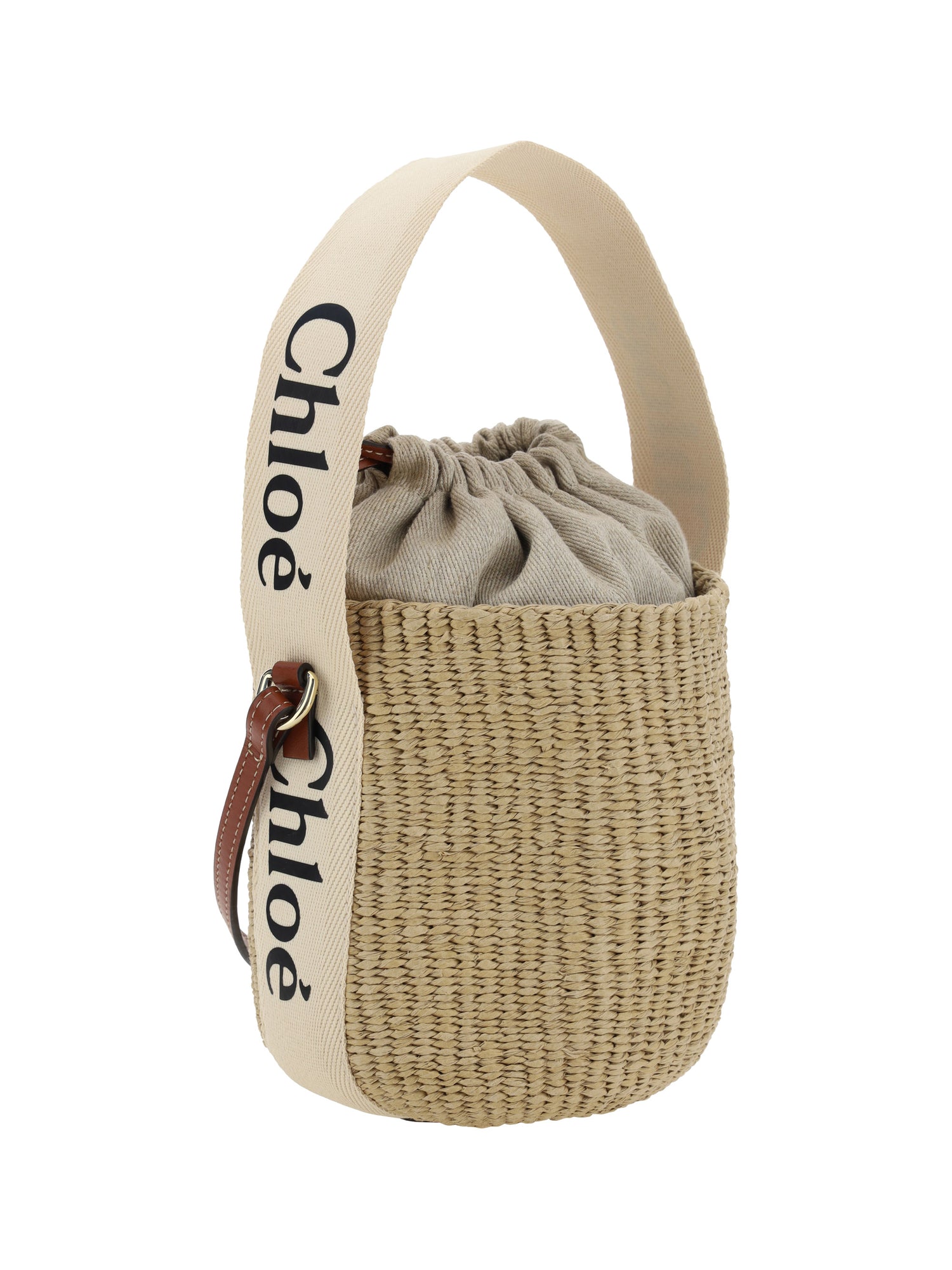 CHLOÉ OS mifuko bucket bag