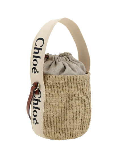 CHLOÉ OS mifuko bucket bag