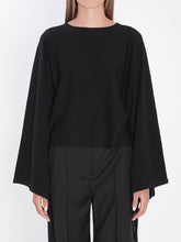 MAX MARA M sweater in fine wool yarn