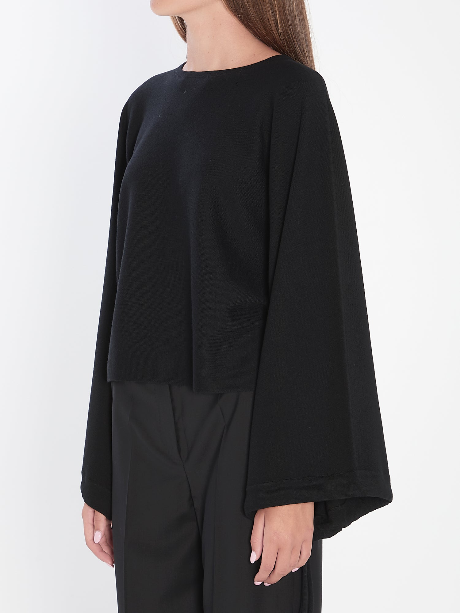 MAX MARA M sweater in fine wool yarn