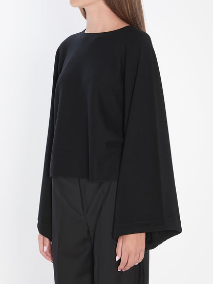 MAX MARA M sweater in fine wool yarn