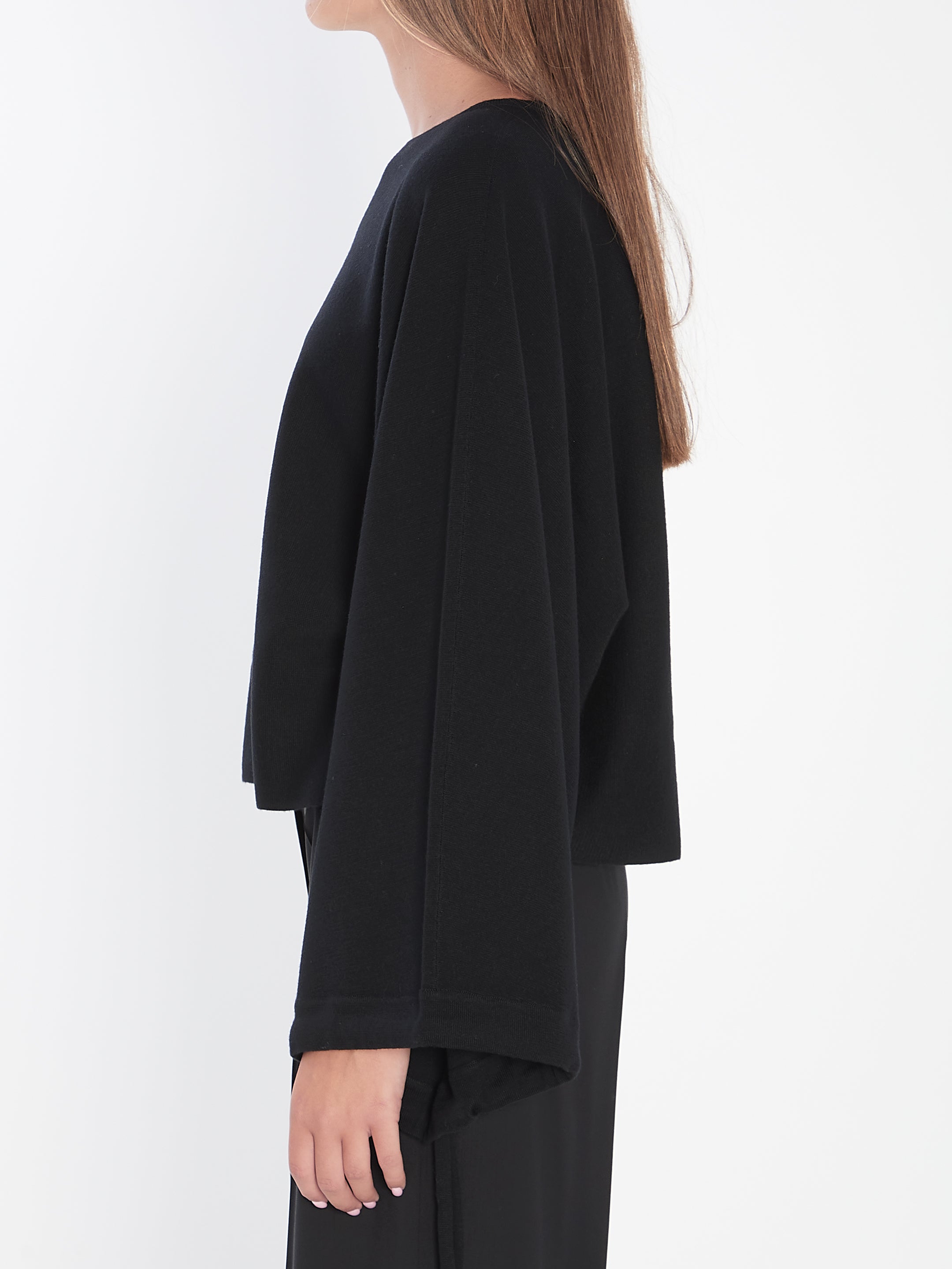 MAX MARA M sweater in fine wool yarn