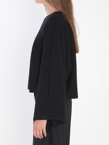 MAX MARA M sweater in fine wool yarn