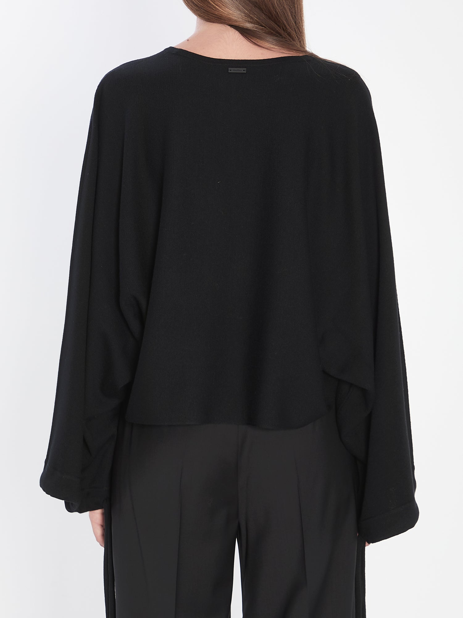 MAX MARA M sweater in fine wool yarn