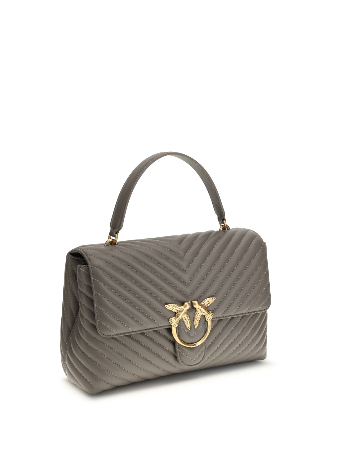 PINKO OS love lady handbag