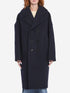 CELINE 38 long peacoat