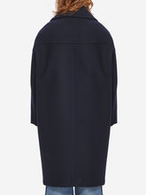 CELINE 38 long peacoat