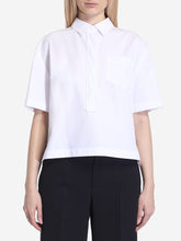 GUCCI 42 shirt with embossed logo