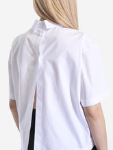 GUCCI 42 shirt with embossed logo