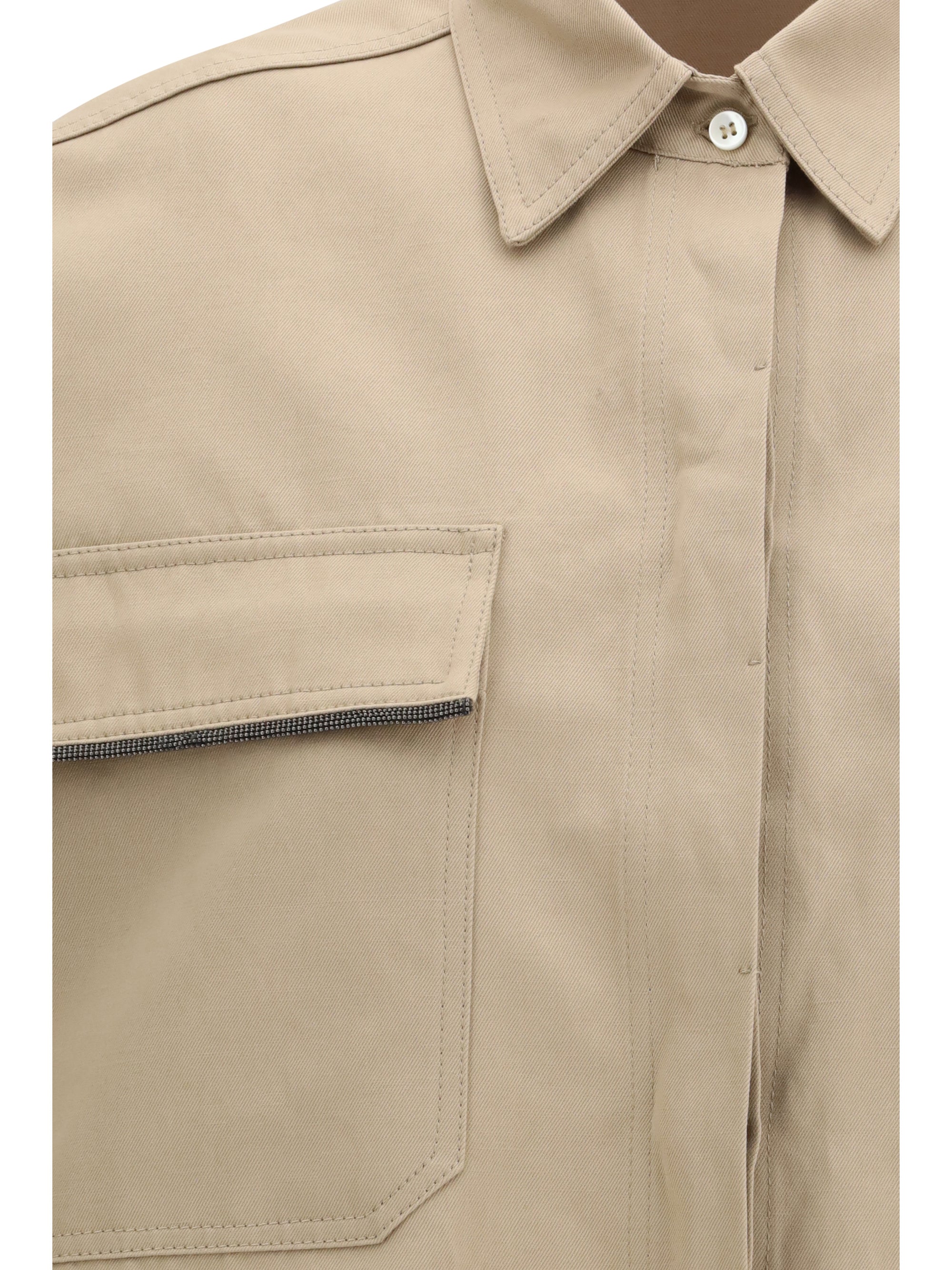 short-sleeve shirt