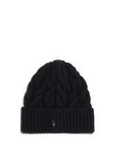 MONCLER GRENOBLE OS beanie hat