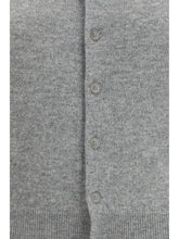EXTREME CASHMERE OS cashmere crew-neck cardigan n°300 little 2
