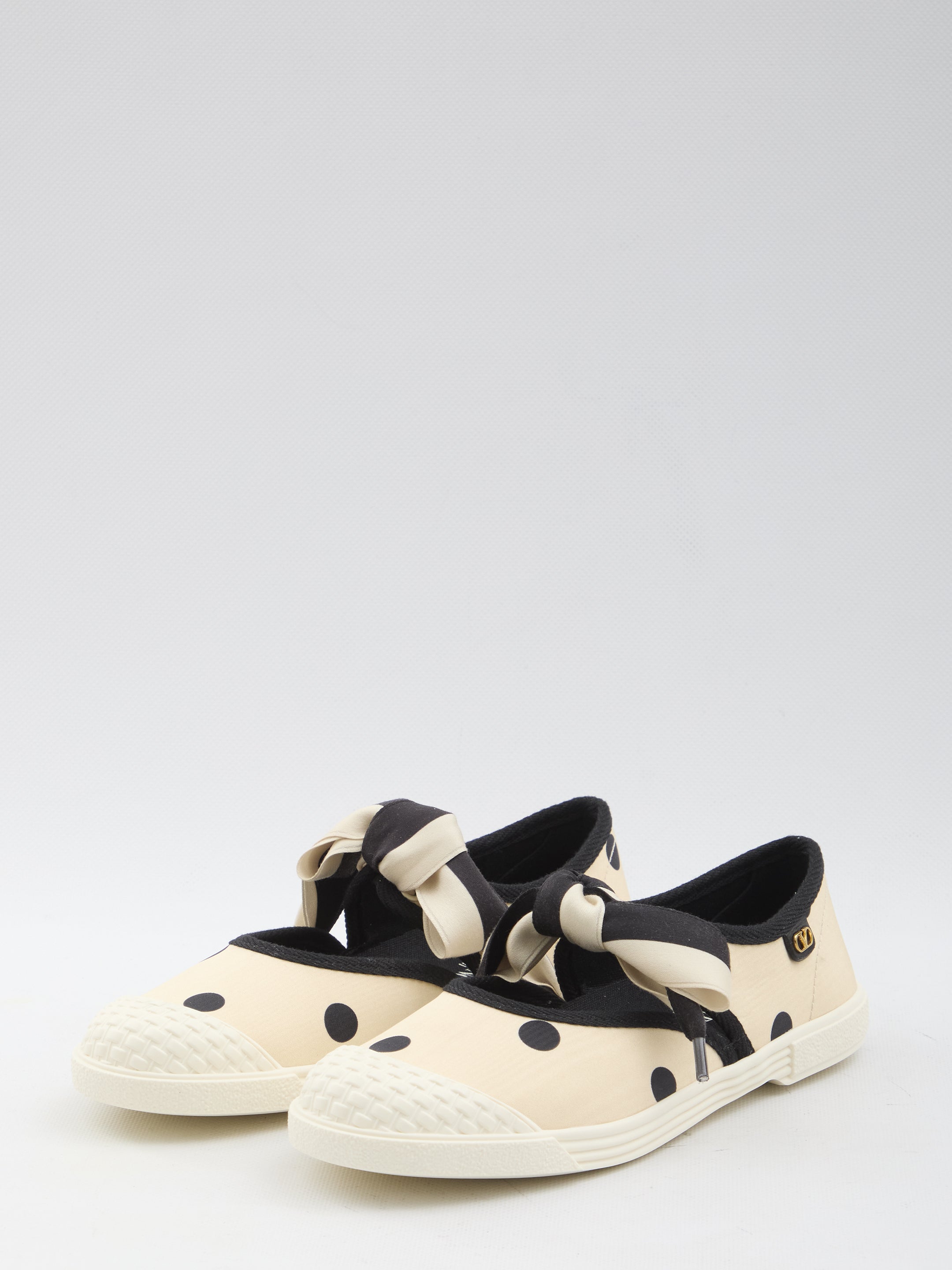 VALENTINO GARAVANI 39 bay by bay ballet flats sneakers