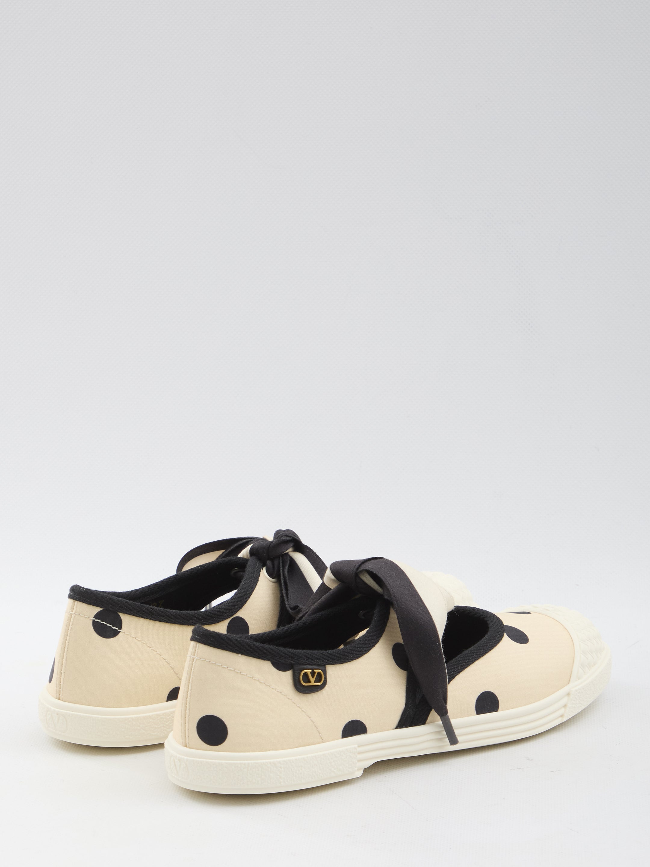 VALENTINO GARAVANI 39 bay by bay ballet flats sneakers