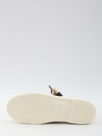 VALENTINO GARAVANI 39 bay by bay ballet flats sneakers