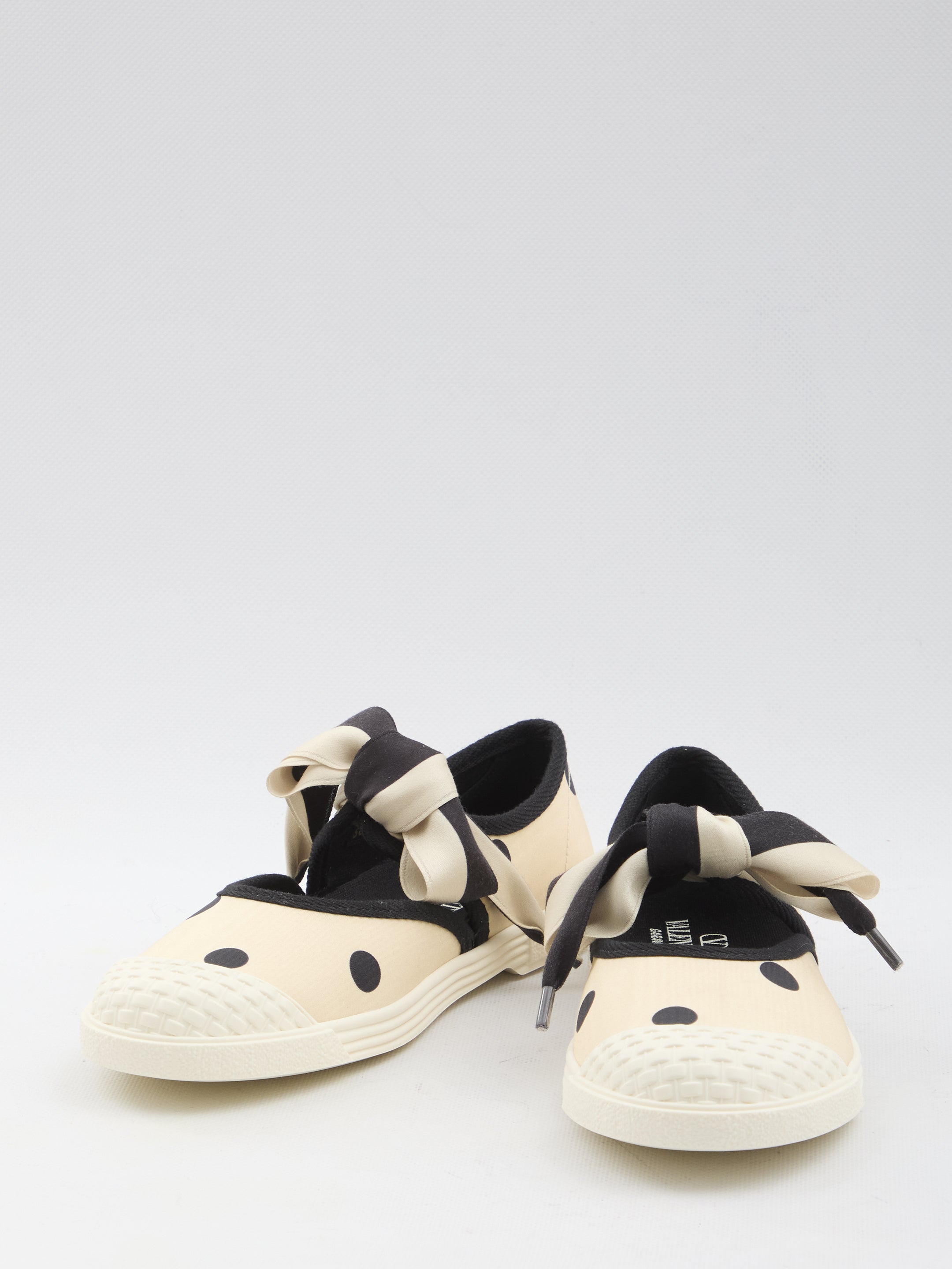 VALENTINO GARAVANI 39 bay by bay ballet flats sneakers