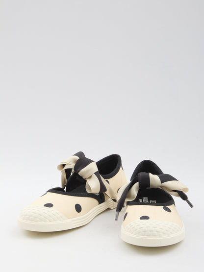 VALENTINO GARAVANI 39 bay by bay ballet flats sneakers