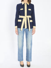 VALENTINO GARAVANI 40 caban jacket 